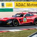 #84 Tom Kalender (DEU / Mercedes-AMG GT3 / Mercedes-AMG Team Landgraf), Dekra Lausitzring