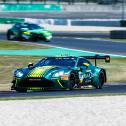 #7 Gilles Magnus (BEL / Aston Martin Vantage GT3 / Comtoyou Racing), Dekra Lausitzring