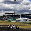 #29 Ricardo Feller (CHE / Audi R8 LMS GT3 Evo2 / Land-Motorsport), Dekra Lausitzring