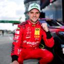 #22 Lucas Auer (AUT / Mercedes-AMG GT3 / Mercedes-AMG Team Landgraf), Dekra Lausitzring