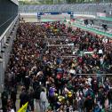 Pitwalk DTM auf dem Dekra Lausitzring