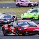#10 Ben Green (GBR / Ferrari 296 GT3 / Emil Frey Racing), Dekra Lausitzring