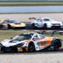 #25 Ben Dörr (DEU/ McLaren 720S GT3 Evo / Dörr Motorsport), Dekra Lausitzring