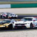 #64 Fabio Scherer (CHE / Ford Mustang GT3 / HRT Ford Performance), Dekra Lausitzring