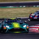 #8 Nicolas Baert (BEL / Aston Martin Vantage GT3 / Comtoyou Racing), Dekra Lausitzring