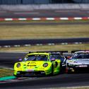 #91 Thomas Preining (AUT / Porsche 911 GT3 R / Manthey EMA), Dekra Lausitzring