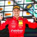 #22 Lucas Auer (AUT / Mercedes-AMG GT3 / Mercedes-AMG Team Landgraf), Dekra Lausitzring