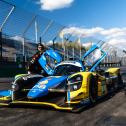 #1 Gebhardt Intralogistics Motorsport / Michael Herich / Alexzander Kristiansson, Dekra Lausitzring