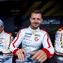 Michael Herich (links), Mikkel C. Johansen (Rechts), Dekra Lausitzring