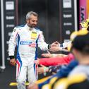 #16 Timo Glock (DEU / McLaren 720S GT3 Evo / Dörr Motorsport), Dekra Lausitzring