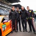 #92 Morris Schuring (NLD / Porsche 911 GT3 R / Manthey Junior Team), Dekra Lausitzring