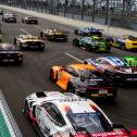 Start Rennen 2 am Sonntag, Dekra Lausitzring