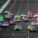 Start Rennen 2 am Sonntag, Dekra Lausitzring