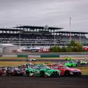 Start Rennen 2 am Sonntag, Dekra Lausitzring