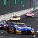 #24 Maro Engel (DEU / Mercedes-AMG GT3 / Mercedes-AMG Team Winward Racing), Dekra Lausitzring