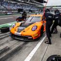 #92 Morris Schuring (NLD / Porsche 911 GT3 R / Manthey Junior Team), Dekra Lausitzring