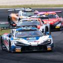 #16 Timo Glock (DEU / McLaren 720S GT3 Evo / Dörr Motorsport), Dekra Lausitzring
