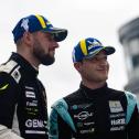 Pavel Lefterov (links), Danny Soufi (rechts), Dekra Lausitzring