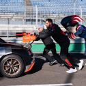 Ayhancan Güven, Markus Kuhn „Pat Patriot“  / „Motorsport meets American Football Day“ auf dem Dekra Lausitzring