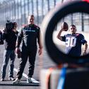 Ayhancan Güven / „Motorsport meets American Football Day“ auf dem Dekra Lausitzring