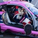 Pat Patriot / „Motorsport meets American Football Day“ auf dem Dekra Lausitzring