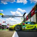 #94 Franck Perera (FRA / Lamborghini Huracán GT3 Evo2 / SSR Performance), Norisring