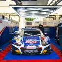 #8 Luca Engstler (DEU / Audi R8 LMS GT3 Evo2 / Liqui Moly Team Engstler), Norisring