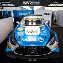 #22 Lucas Auer (AUT / Mercedes-AMG GT3 Evo / Mercedes-AMG Team Winward), Norisring