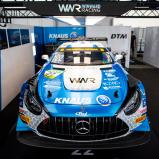 #22 Lucas Auer (AUT / Mercedes-AMG GT3 Evo / Mercedes-AMG Team Winward), Norisring