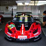 #19 Mick Wishofer (AUT / Lamborghini Huracán GT3 Evo2 / GRT Grasser-Racing-Team), Norisring