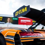 #83 Patric Niederhauser (CHE / Audi R8 LMS GT3 Evo2 / Tresor Orange 1), Norisring