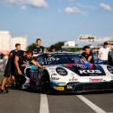 #75 Laurin Heinrich (DEU / Porsche 911 GT3 R / Team75 Motorsport), Norisring