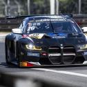 #10	Kim-Luis Schramm (DEU) / Igor Walilko (POL) / FK Performance Motorsport / BMW M4 GT3 / Norisring