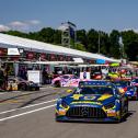 #36 Arjun Maini (IND / Mercedes-AMG GT3 Evo / Mercedes-AMG Team HRT), Norisring