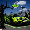 #92 Mirko Bortolotti (ITA / Lamborghini Huracán GT3 Evo2 / SSR Performance), Norisring