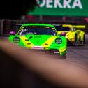 #90 Dennis Olsen (NOR / Porsche 911 GT3 R / Manthey EMA), Norisring