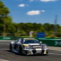 #3 Kelvin van der Linde (ZAF / Audi R8 LMS GT3 Evo2 / Abt Sportsline), Norisring