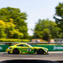 #48 Maro Engel (DEU / Mercedes-AMG GT3 Evo / Mercedes-AMG Team Mann-Filter), Norisring