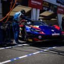 #14 Jack Aitken (GBR / Ferrari 296 GT3 / Emil Frey Racing), Norisring