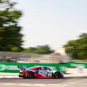 #7 Kwanda Mokoena (ZAF) / Dylan Yip (MAC) / Liqui Moly Team Engstler / Audi R8 LMS GT3 Evo2 / Norisring