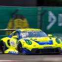 #91 Finn Gehrsitz (DEU) / Sven Müller (DEU) / FTeam Joos by Racemotion / Porsche 911 GT3 R / Norisring