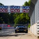 #2	Alain Valente (CHE) / Ralf Aron (EST) / Haupt Racing Team / Mercedes-AMG GT3 Evo / Norisring