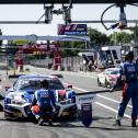 #7 Kwanda Mokoena (ZAF) / Dylan Yip (MAC) / Liqui Moly Team Engstler / Audi R8 LMS GT3 Evo2 / Norisring