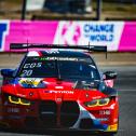 #20	Eduardo Coseteng (PHL) / Ben Green (GBR) / Schubert Motorsport / BMW M4 GT3 / Norisring