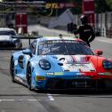 #25 Jannes Fittje (DEU) / Nico Menzel (DEU) / Huber Motorsport / Porsche 911 GT3 R / Norisring