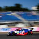 #8 Luca Engstler (DEU / Audi R8 LMS GT3 Evo2 / Liqui Moly Team Engstler), Norisring