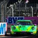 #90 Dennis Olsen (NOR / Porsche 911 GT3 R / Manthey EMA), Norisring