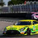 #48 Maro Engel (DEU / Mercedes-AMG GT3 Evo / Mercedes-AMG Team Mann-Filter), Norisring