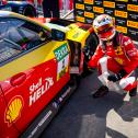 #1 Sheldon van der Linde (ZAF / BMW M4 GT3 / Schubert Motorsport), Norisring