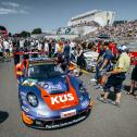 #24 Ayhancan Güven (TUR / Porsche 911 GT3 R / Team75 Motorsport), Norisring